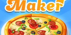 Pizza Maker – Cooking Games For Kids